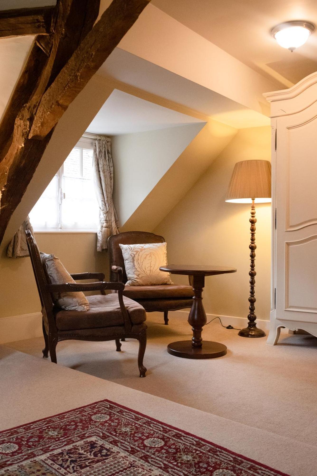 Logis Hotel De France La Chartre-sur-le-Loir Dış mekan fotoğraf